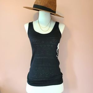 Set of Two Layering Tanks